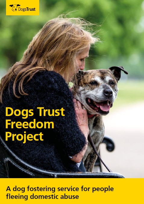 Dogs Trust Freedom Project